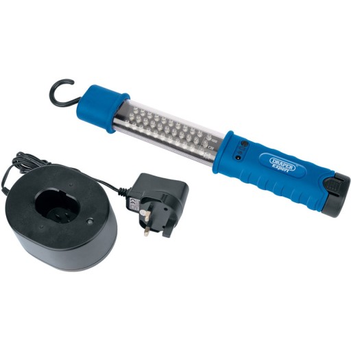 Draper Expert 30LED перезаряджається канальний ліхтарик