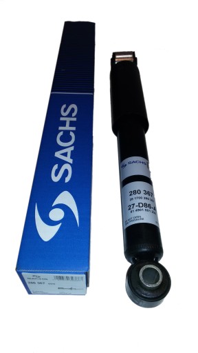 280 367 - SACHS АМОРТИЗАТОР ЗАДНІЙ OPEL ZAFIRA COMBO MERIVA