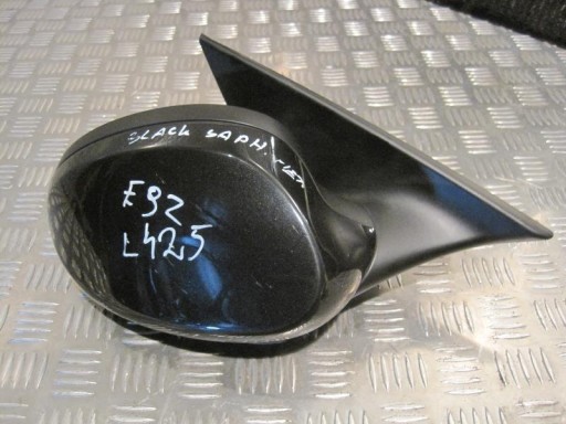 IDEALNE pravé zrcadlo BMW E92 E93 L425 475 1