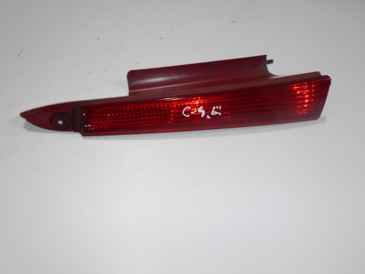 CITROEN C4 5D light right left rear part complete 04-10