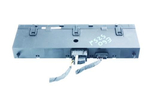 BMW E60 E61 PANEL Bedienteil DTC PDC 6985748