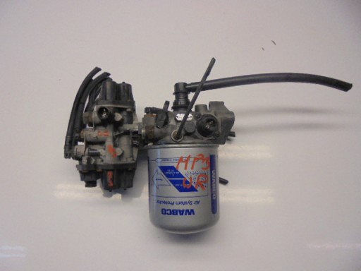 MERCEDES ACTROS MP2 MP3 ОСУШУВАЧ ПОВІТРЯ