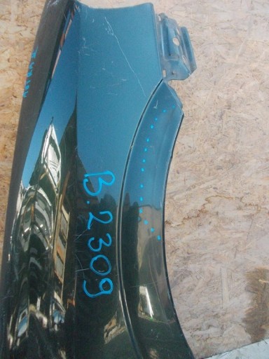 AILE AVANT AVANT DROITE OPEL ASTRA II 2 G
