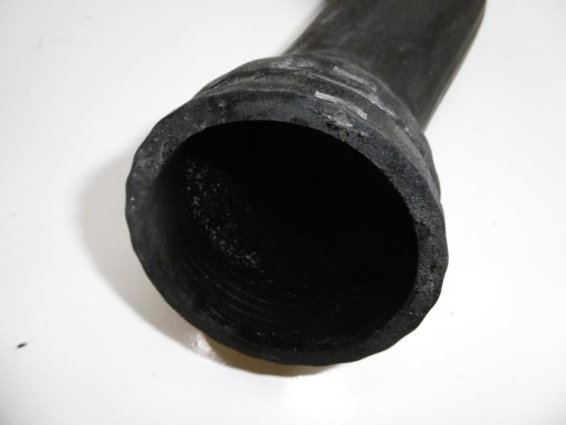 wiring pipe hose of the intercooler VOLVO XC90 2.4 D5