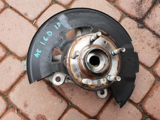 otoč predok 1.6CDTI Opel Astra K 5 V 39030299