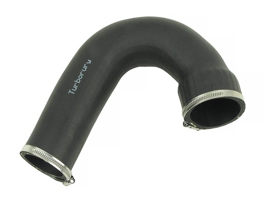 2506700017358 - ТРУБА ИНТЕРКУЛЕРА JEEP CHEROKEE 2.8 CRD 55038014AB