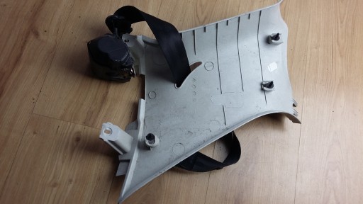 cover SLUPKA tension belt left rear part VW POLO IV 6Q 9N 3D