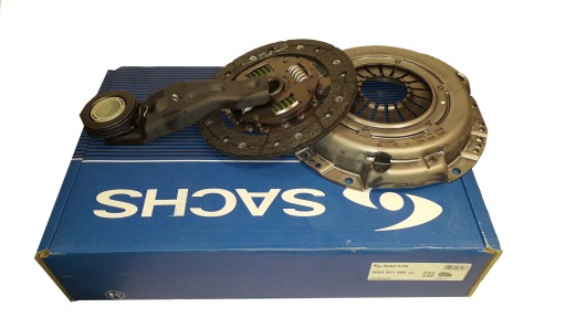 3000 951 - SACHS СЦЕПЛЕНИЕ КОМПЛЕКТ MAZDA 3 1.4 1.6 3000951008 02-