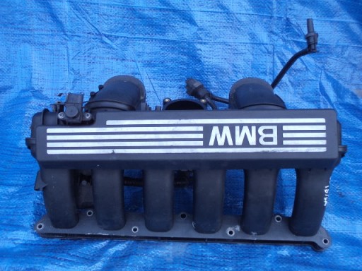 7530828 7531423 - Всмоктуючий колектор ODM сепаратор BMW E60 E61 2.5 N52