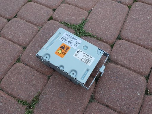 control unit pradu 230V Opel Insignia 23372094