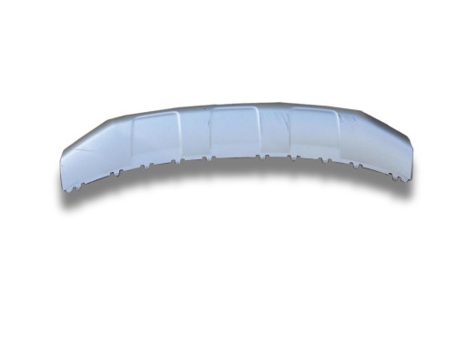 VW GOLF VI PLUS CROSS 5M spoiler Heckspoiler vorne