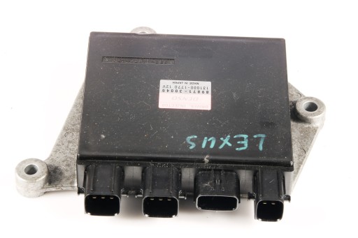 LEXUS RX450 17R - control unit of the nozzles 89871-30040