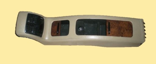 TUNEL central rear part MERCEDES CLS W219 2005 A2196800550