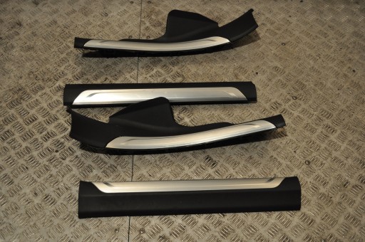 BMW G11 ВНУТРІШНЯ НАКЛАДКА 1