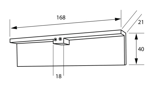 00118036 - ВИЛОЧНЫЙ ПОГРУЗЧИК RONCARI CASCADE FEM 2/3 OM
