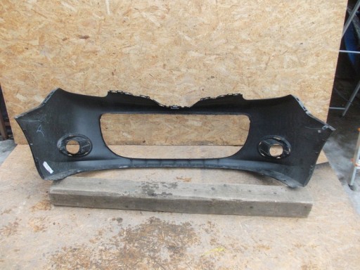 BUMPER FRONT FRONT RENAULT KANGOO HELIOS 12