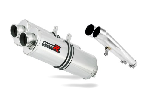 HO071DA - вихлоп DOMINATOR OVAL CBR 1100 XX 96-06