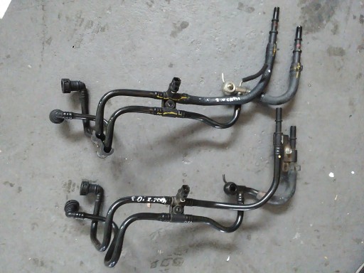 KIA SPORTAGE III 2010-15 2.0 CRDI ПАЛИВОПРОВОДИ