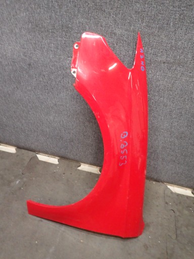 FENDER FRONT LEFT AUDI A3 13- HB