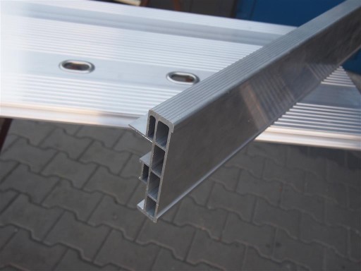 АЛЮМИНИЕВЫЙ ПРОФИЛЬ POLMAR140 AUTOLAWETA