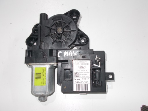 FORD C-MAX mini motor windows left rear part 7M5T-14B534-AD