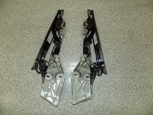 99156167902 - 13R PORSCHE 911 991 кабриолет петли петля L P