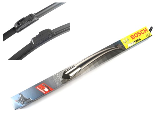 3 397 - Щетки стеклоочистителя 3397118910 AR606S BOSCH