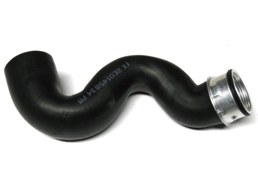 DA-5034 - ШЛАНГ ТУРБІНА ТРУБА Audi A4 B6 B7 A6 C5 1.9TDi 2.0TDi