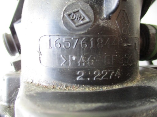 hose pipe Nissan X trail 1,6D