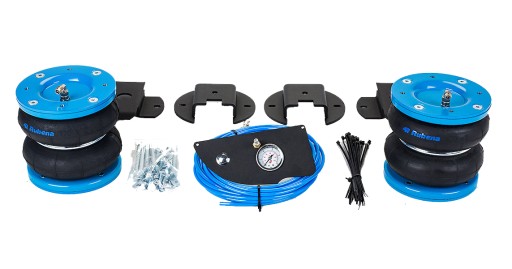 0023 - Пневматична підвіска DUCATO X250 + компресор 2м