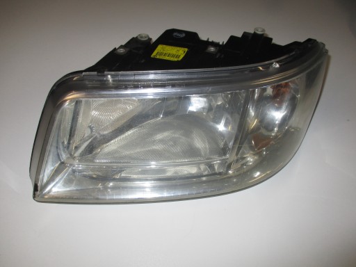 light left front VW T5 TRANSPORTER 7H0