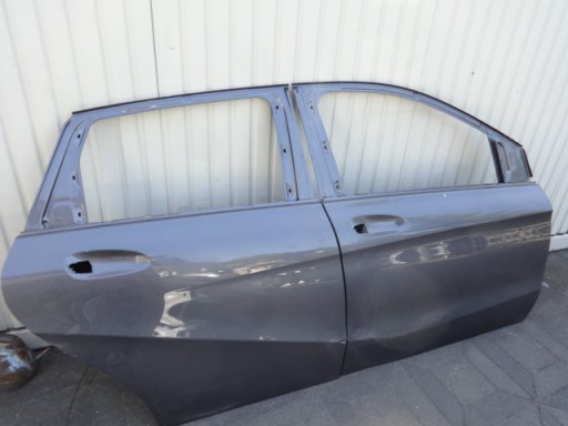 Mercedes b-класс дверь w246 246