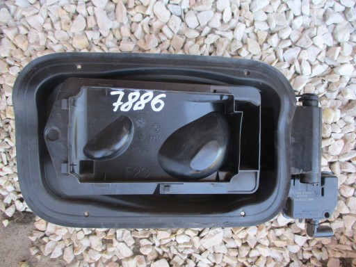 7312474 - BMW 1 F22 F23 механизм крышка топливного бака