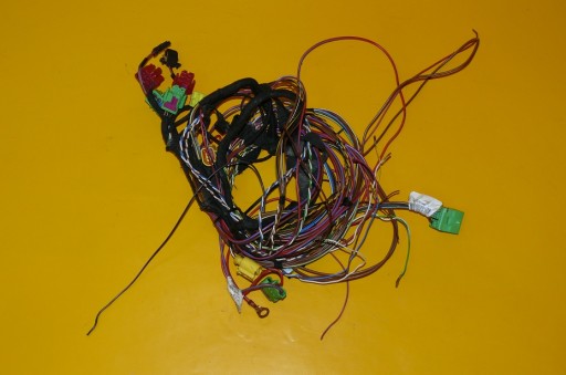 4B1971386 - Електропроводка передніх сидінь AUDI A6 C5