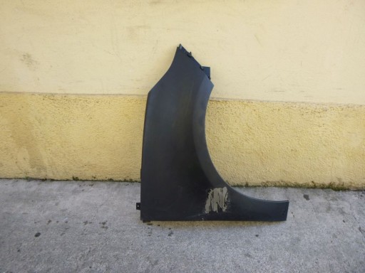RENAULT SCENIC III 09- 2009 fender front right
