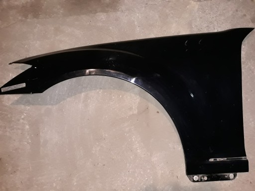 MERCEDES S 221 ПЕРЕДНИЙ ЛЕВЫЙ MUDGUARD