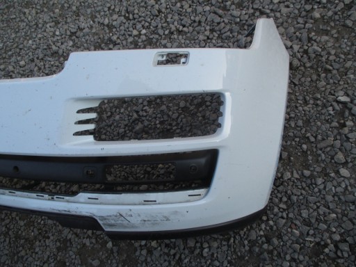 front bumper RANGE ROVER IV 2012R->