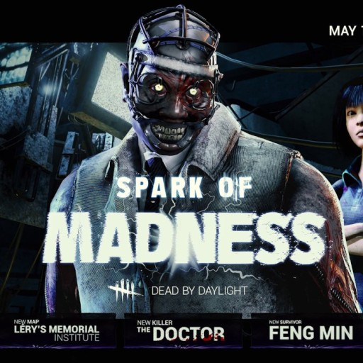 Dead By Daylight Spark Of Madness Steam Klucz Bon Stan Nowy Allegro Pl