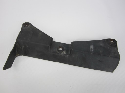Blende Abdeckung Unterfahrschutz hinten heck rechts Ford Mustang 2011