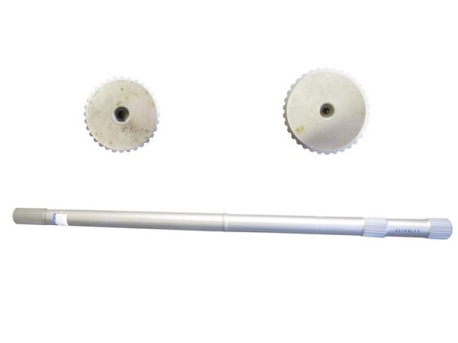 ПОЛУОСЬ VOLVO A30D A25E A30F A30G A25D 11103085