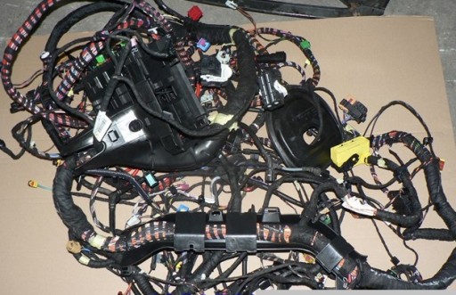 DW PASSAT B8 жгут проводов