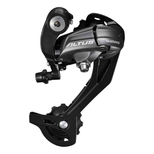 Shimano Prehadzovačka Zadná Altus RD-M370 9rz SGS MTB