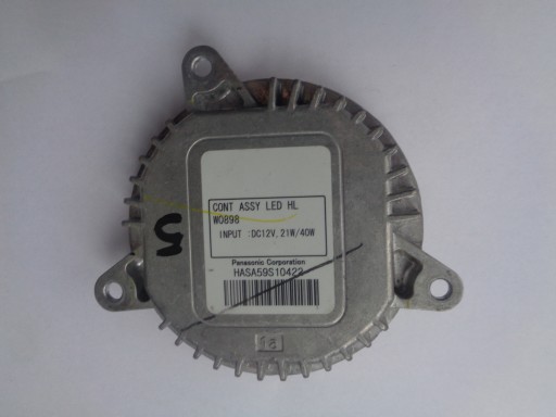 module control unit LED NISSAN NAVARA NP300 16- NR5