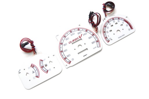 Диски одометра INDIGLO Toyota Starlet / Glanza