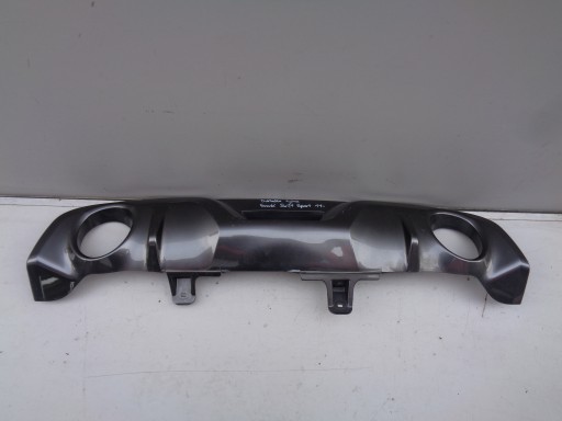 ACCESSOIRES PARE CHOC ARRIÈRE SUZUKI SWIFT SPORT