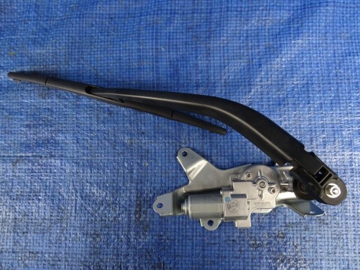 ВАЖІЛЬ СКЛООЧИСНИКА JAZZ IV 17R