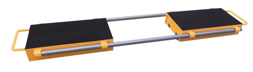 Двойные транспортные ролики PRT24 24T 24000kg тонн