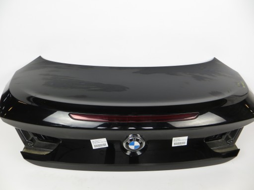 7494942 - ЗАДНЯЯ ДВЕРЬ BMW F13 SCHWARZ II 668