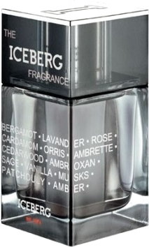 iceberg the iceberg fragrance men