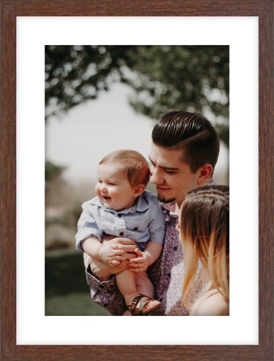 Рамка для однієї фотографії Fabryka Ramek 21 х 15 см